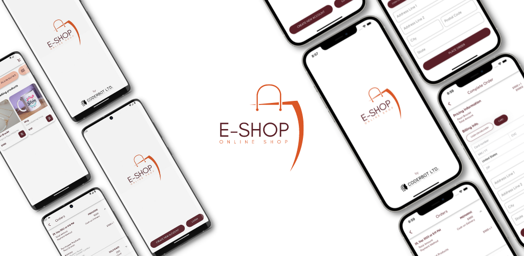 E-Shop